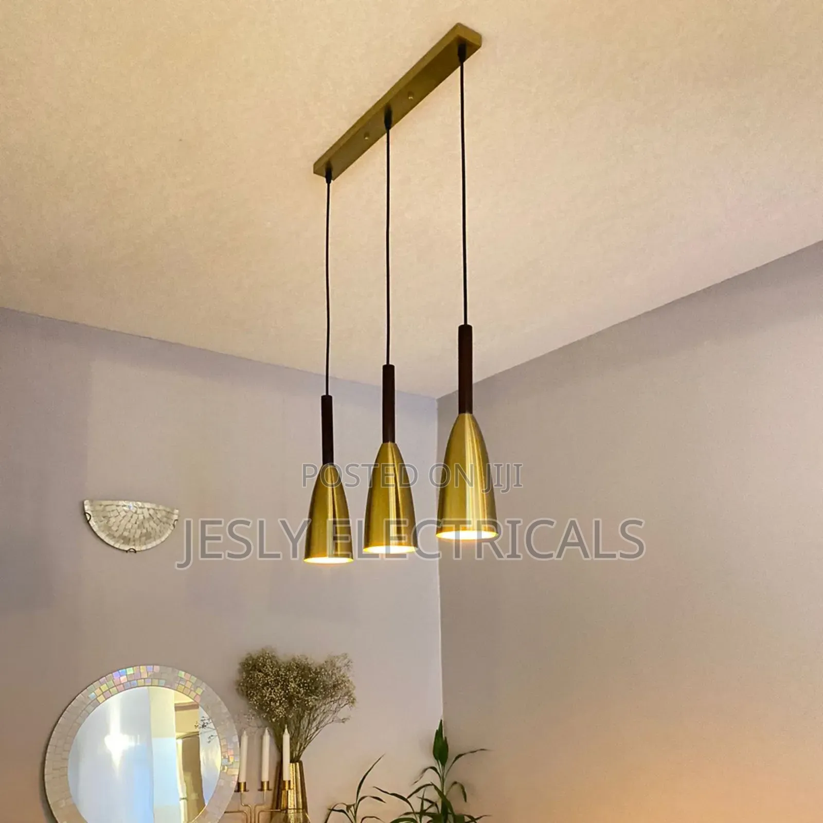 Nordic Modern Pendant Lights