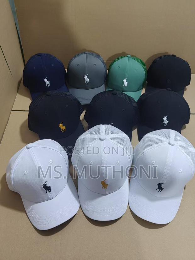 Adidas , Polo , Jordan Caps  - main view