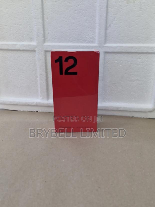 New OnePlus 12 1 TB Black