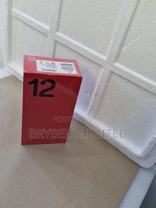 New OnePlus 12 1 TB Black - thumbnail 2
