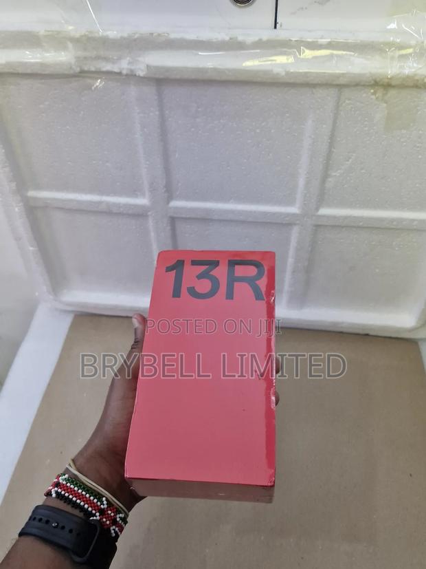 New OnePlus 13R 512 GB White - thumbnail 2