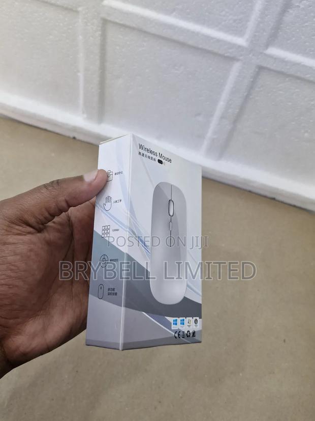 Original Wireless Mouse White on Offer - thumbnail 5