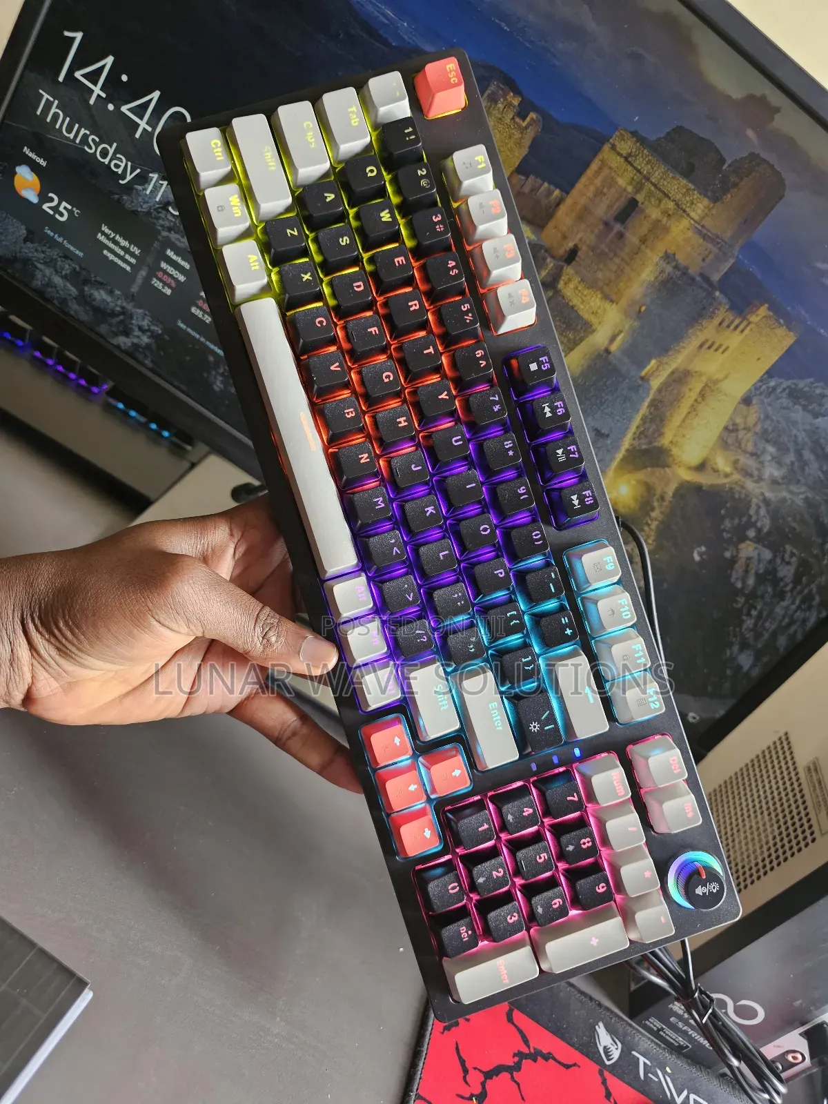 Esports/Office Mechanical Keyboards T50