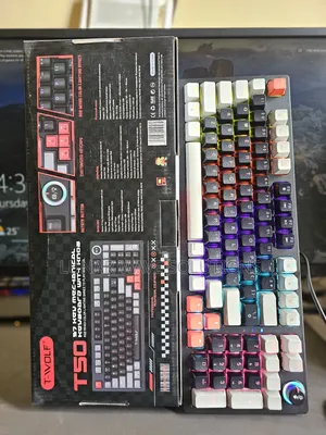 Esports/Office Mechanical Keyboards T50