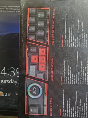 Esports/Office Mechanical Keyboards T50