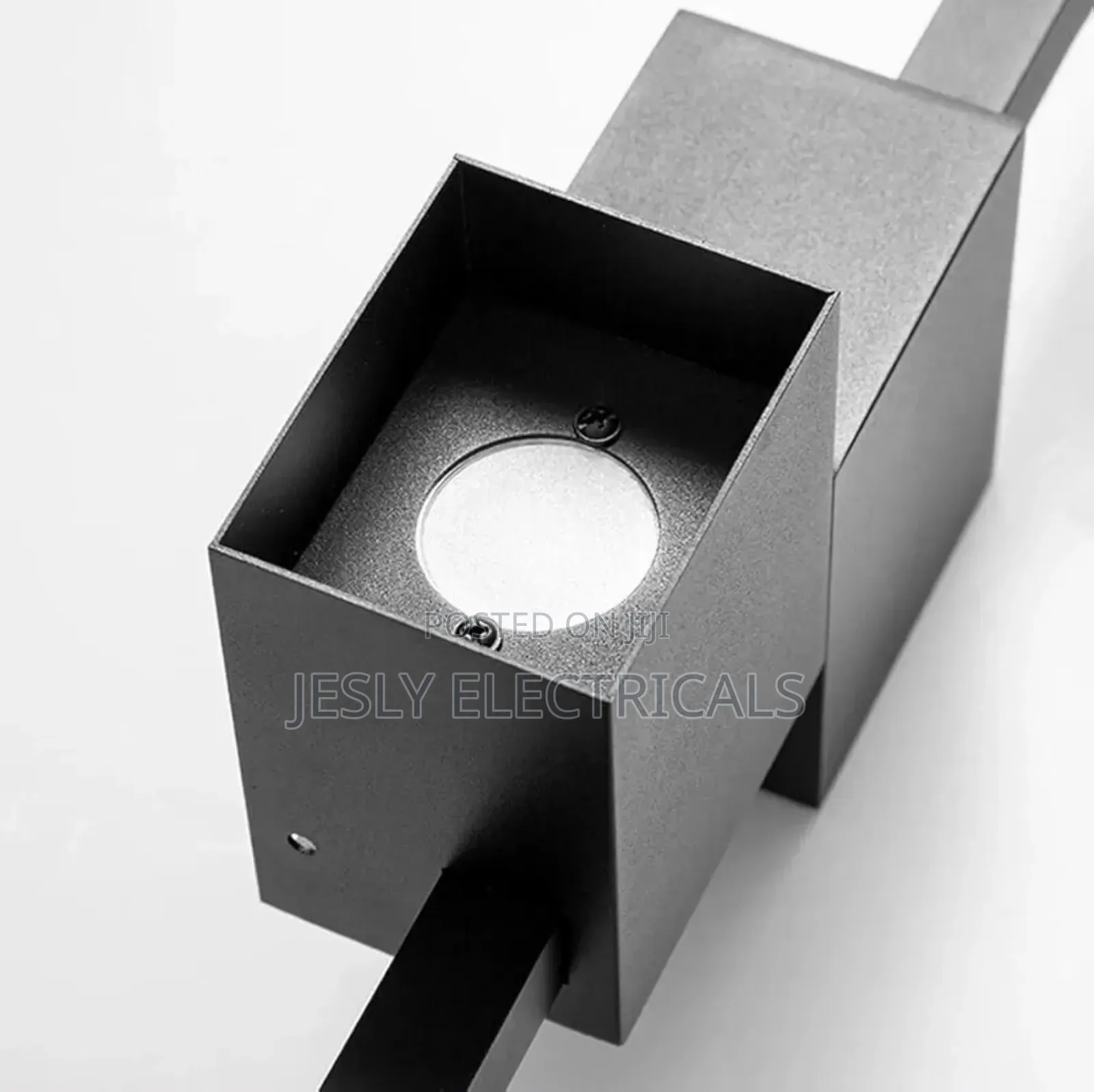 Wall Sconces 36" Black Led Linear Wall Light Fixture
