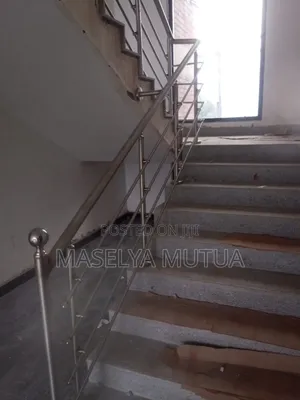Stainless Balconies