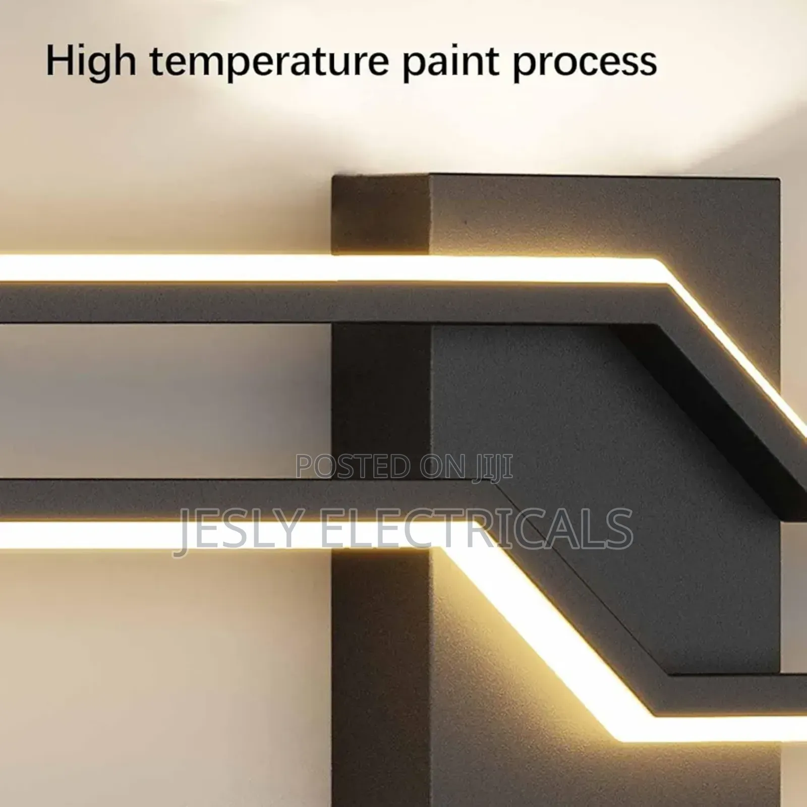 : Dudsme Linear Metal Wall Lamp for Bedroom