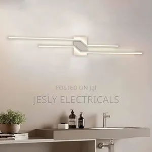 Bedside Wall Light With Up and Down Lighting Spotlights