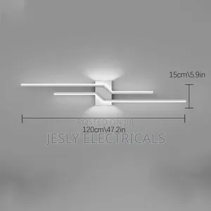 Bedside Wall Light With Up and Down Lighting Spotlights