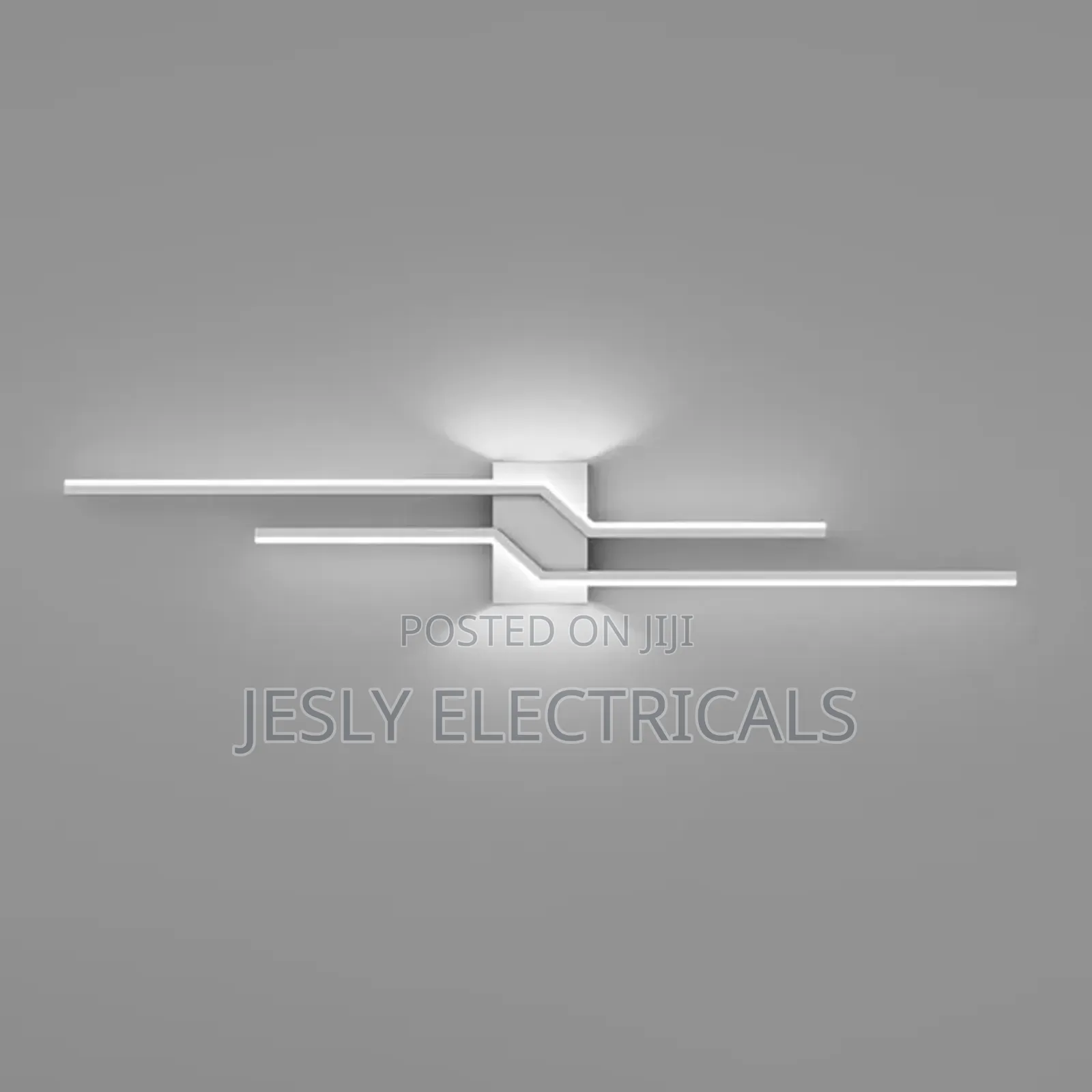 Bedside Wall Light With Up and Down Lighting Spotlights