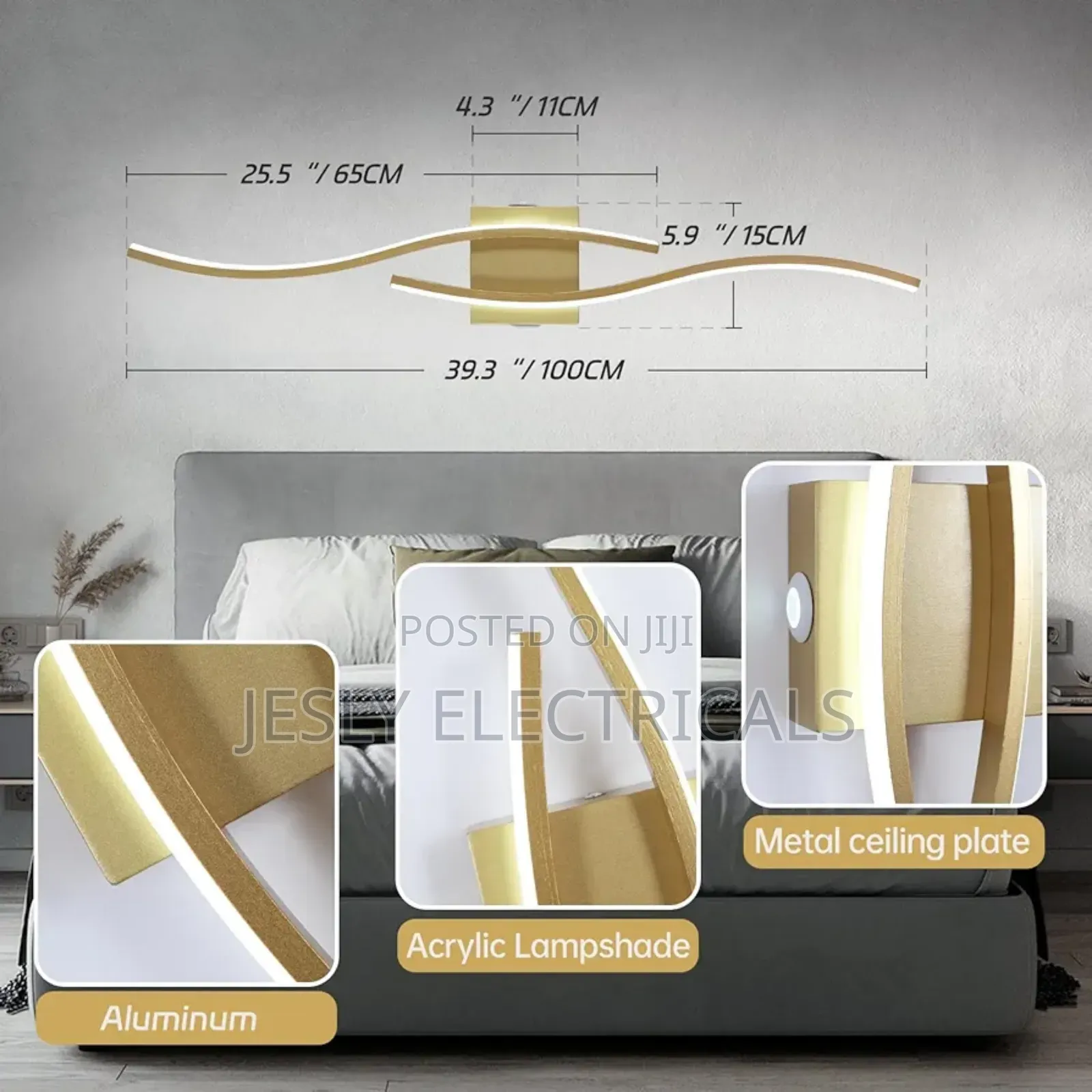 Led Indoor Light