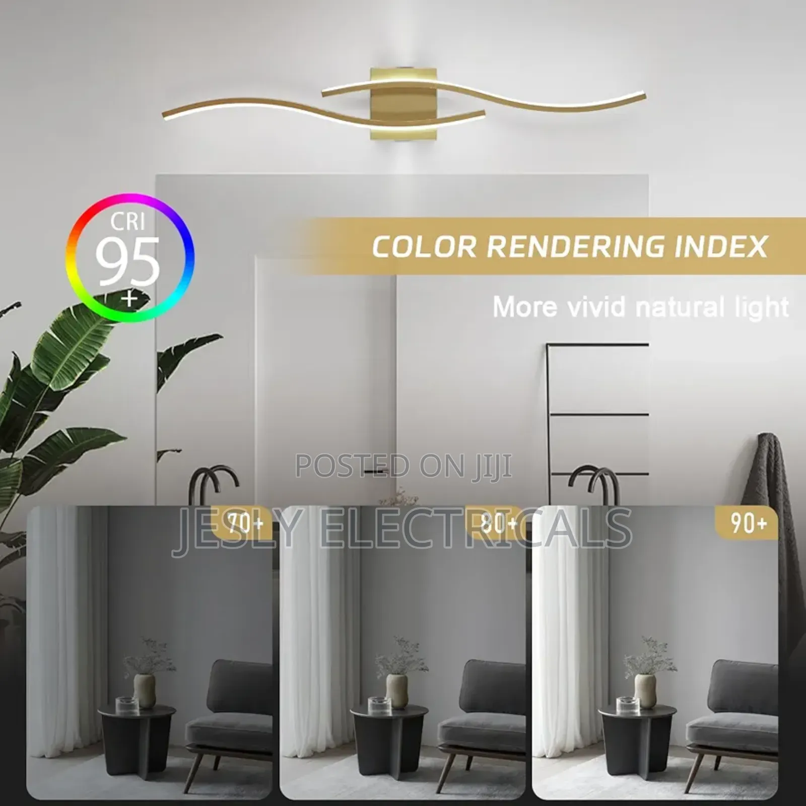 Led Indoor Light