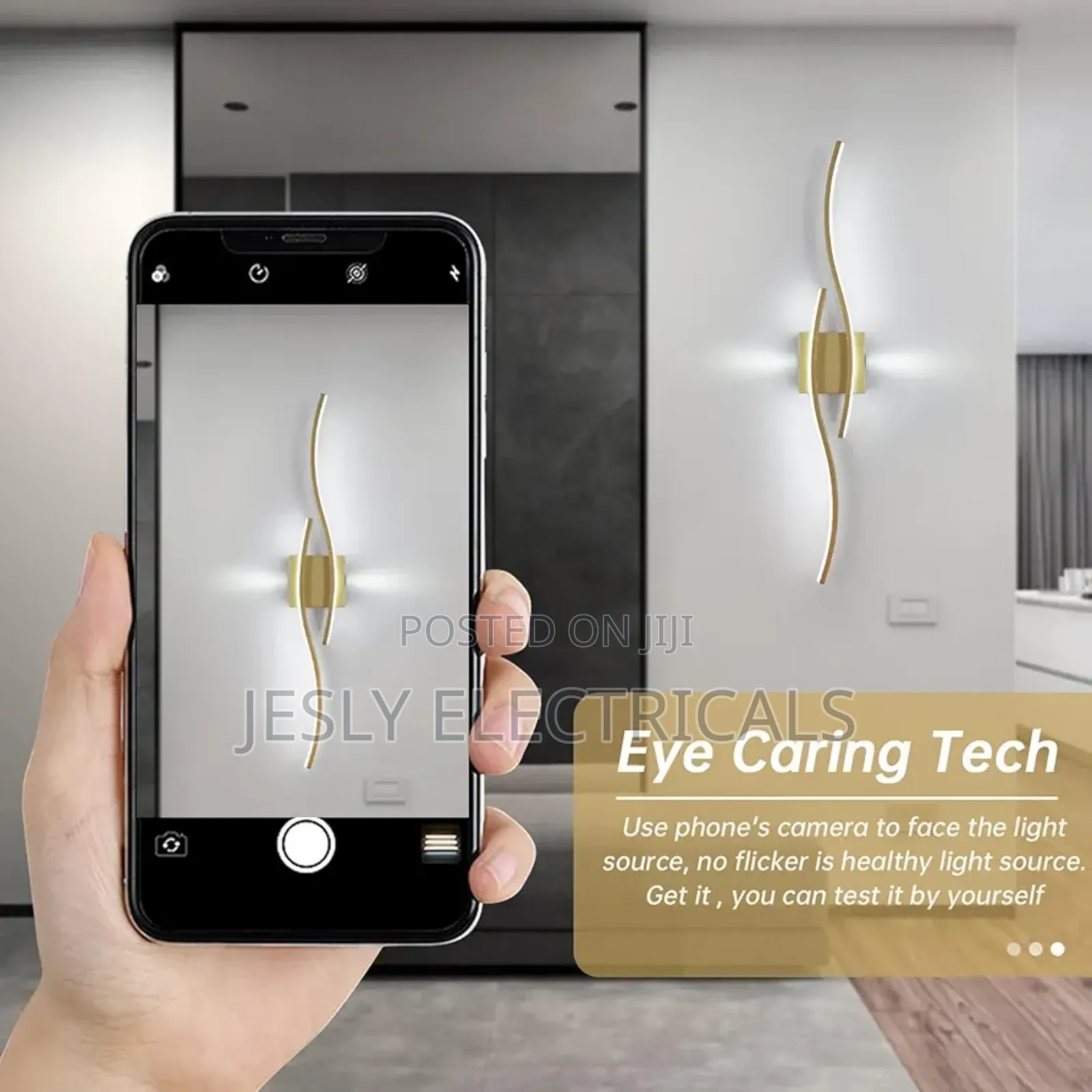Led Indoor Light