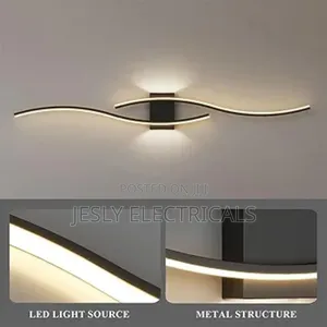 Dimmable Led Wall Light 23.6-47.3 Inch