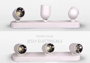 3 Indoor Led Ceiling Spotlights