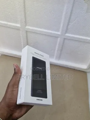 Samsung Battery Pack,20,000 Mah Triple Pack