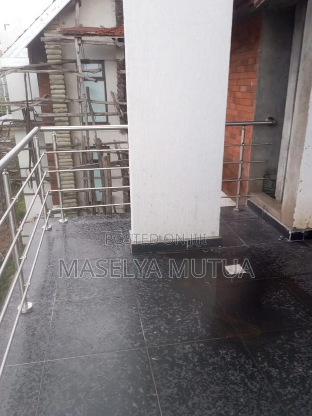 Balcony Stainless Steel Grills