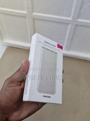 10,000 Mah Samsung Battery Pack Brand New Sealed