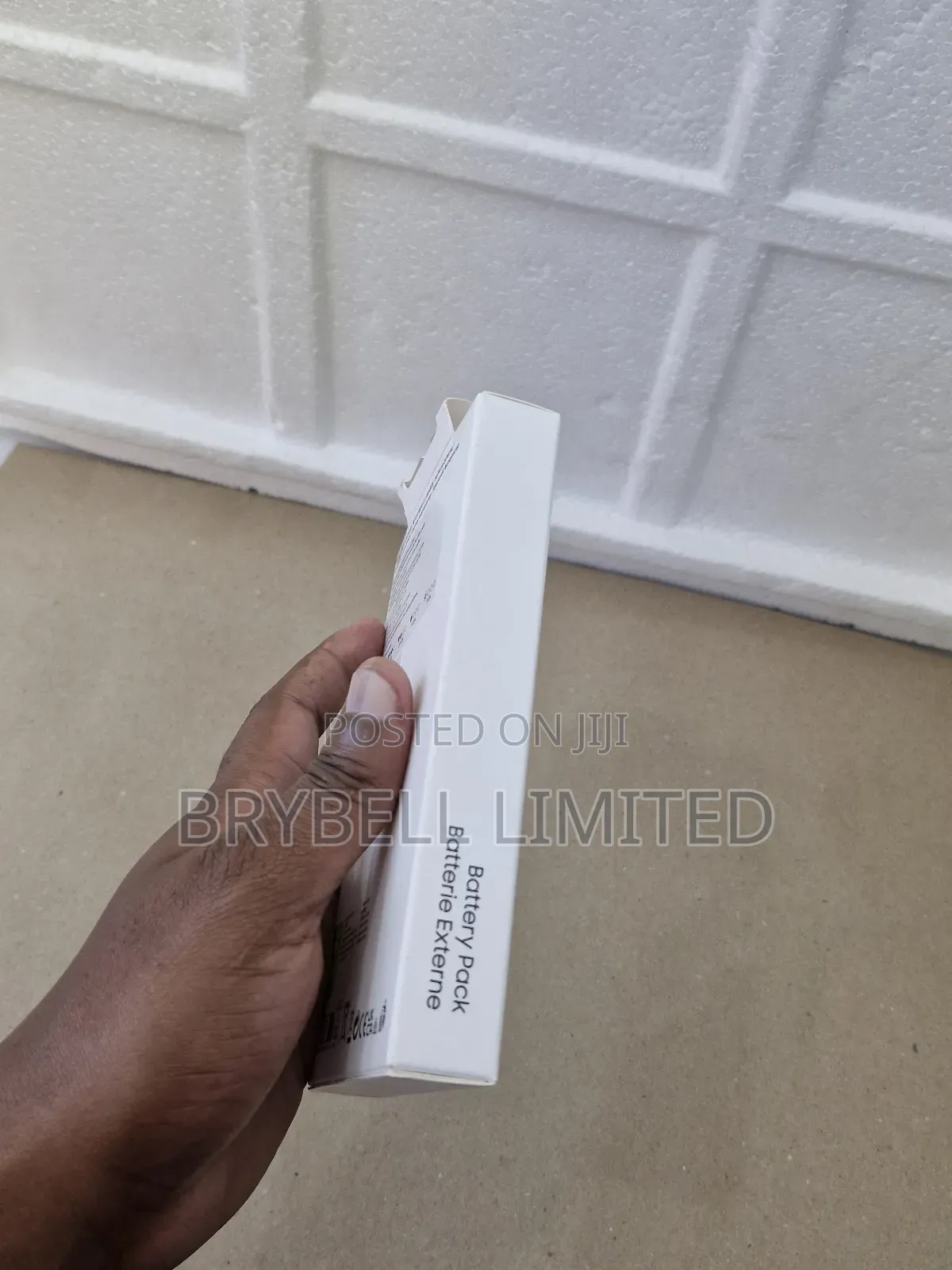10,000 Mah Samsung Battery Pack Brand New Sealed