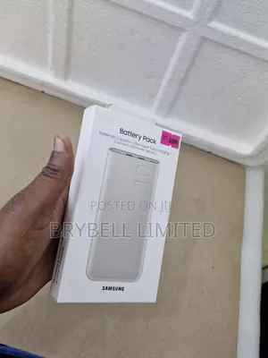 10,000 Mah Samsung Battery Pack Brand New Sealed