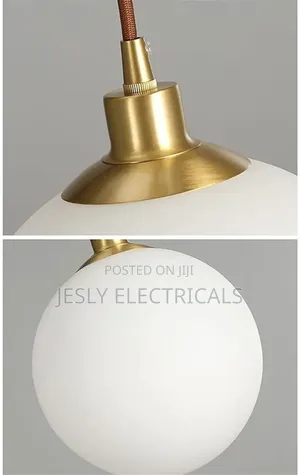 Pendant Lights Modern Pendant Light Simple Glass E14