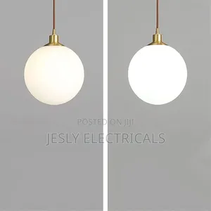 Pendant Lights Modern Pendant Light Simple Glass E14