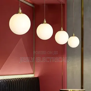 Pendant Lights Modern Pendant Light Simple Glass E14