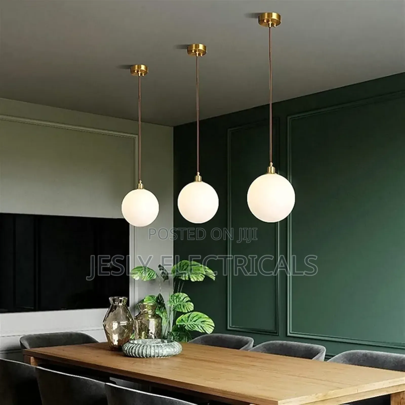 Pendant Lights Modern Pendant Light Simple Glass E14