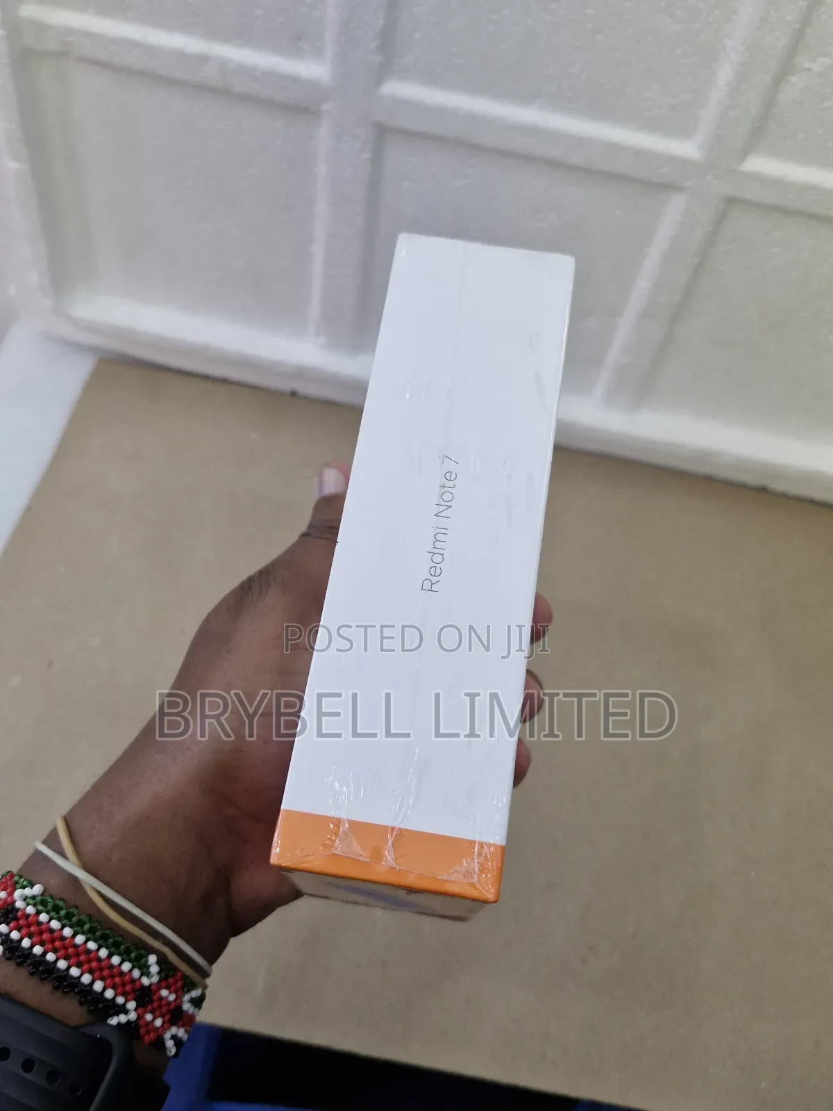 New Xiaomi Redmi Note 7 64 GB Black