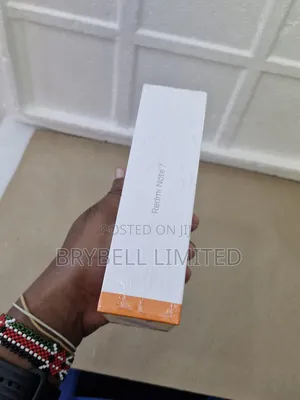 New Xiaomi Redmi Note 7 64 GB Black