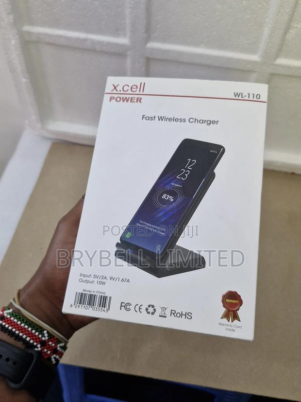 X.Cell Power Wl-110 Fast Wireless Charger - main view