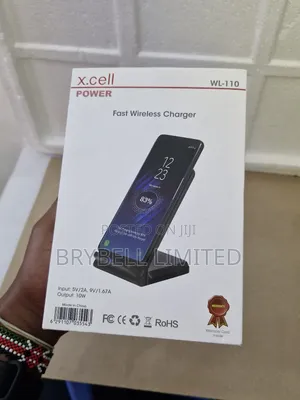 X.Cell Power Wl-110 Fast Wireless Charger
