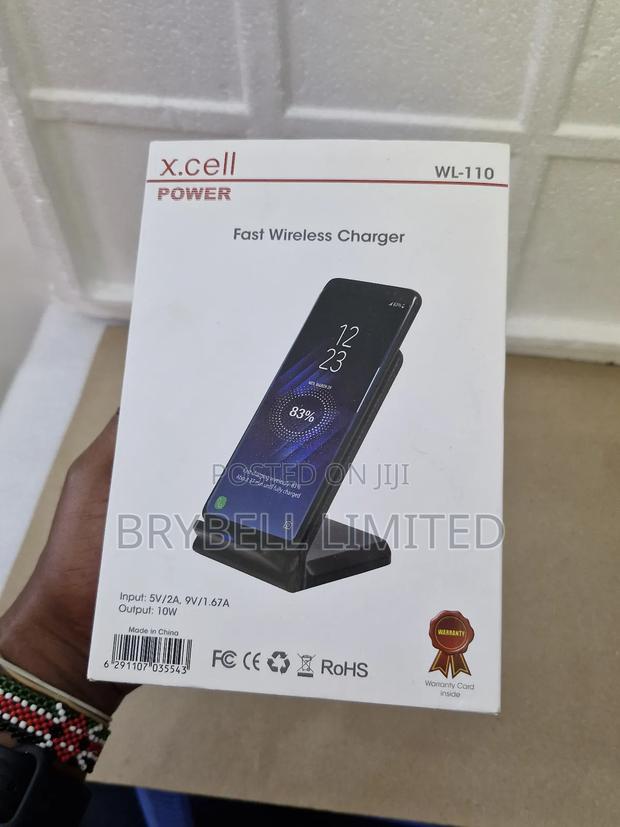 X.Cell Power Wl-110 Fast Wireless Charger - thumbnail 2