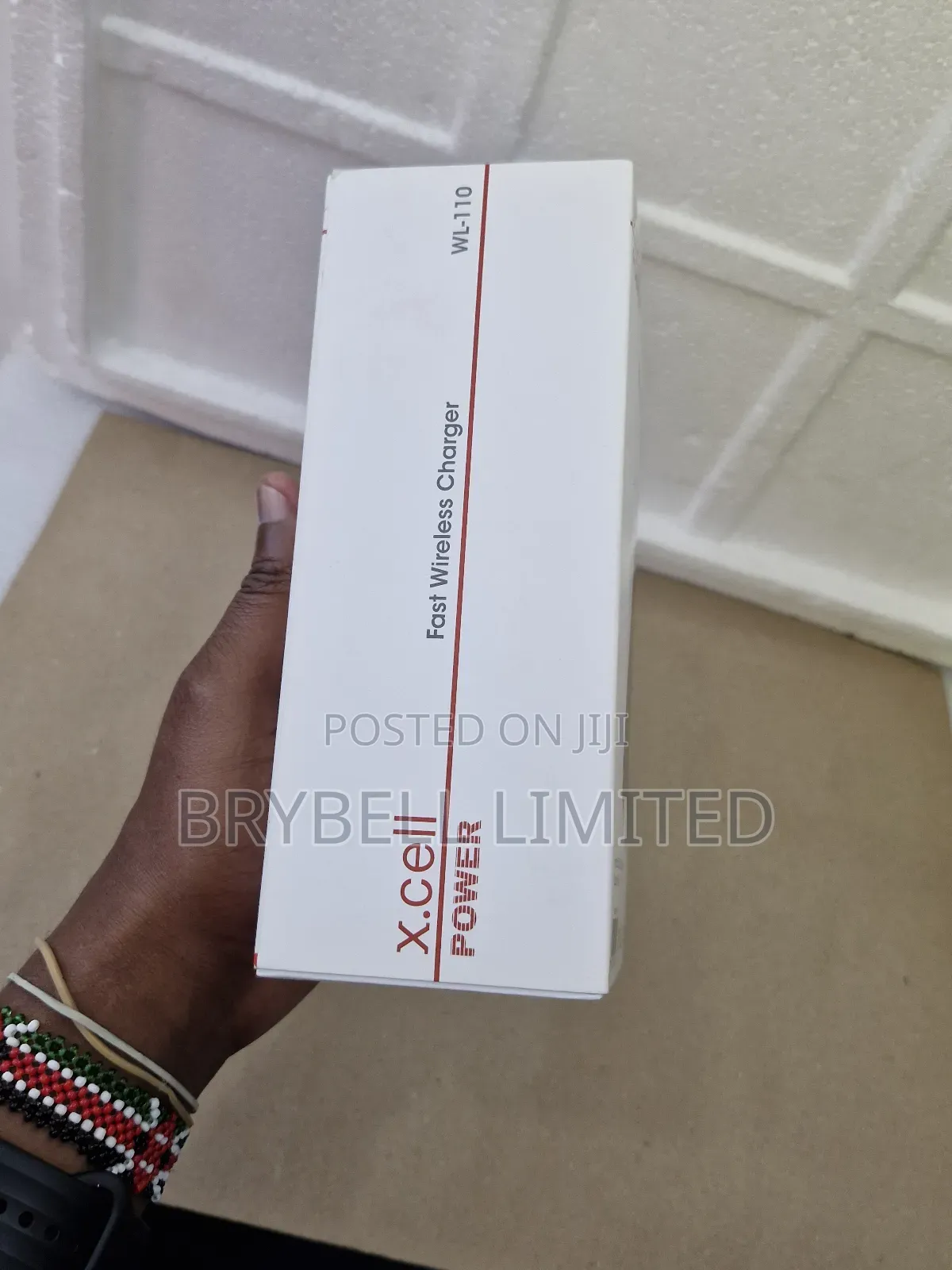 X.Cell Power Wl-110 Fast Wireless Charger