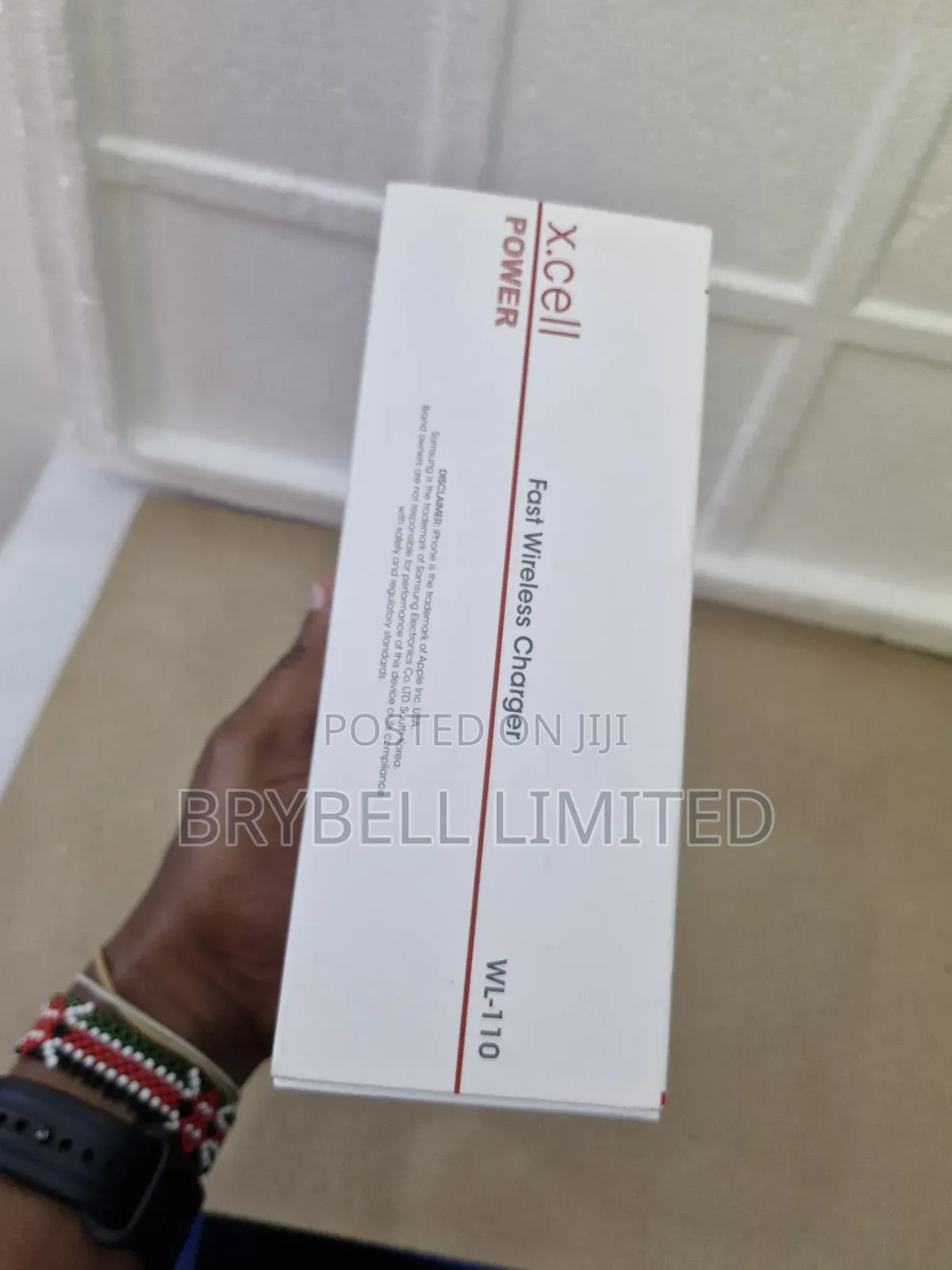 X.Cell Power Wl-110 Fast Wireless Charger