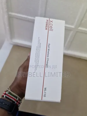 X.Cell Power Wl-110 Fast Wireless Charger