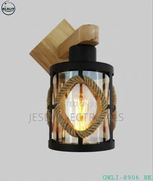 Mini Steering Head Bedside Wall Lamp