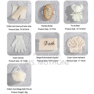 Women's Spa Gift Hamper -