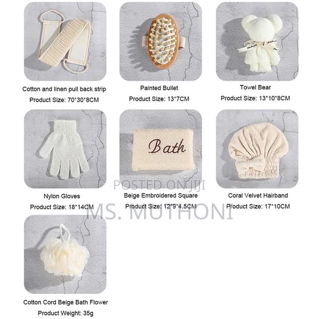 Women's Spa Gift Hamper - - thumbnail 5
