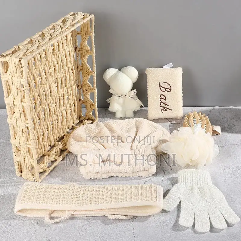 Women's Spa Gift Hamper -