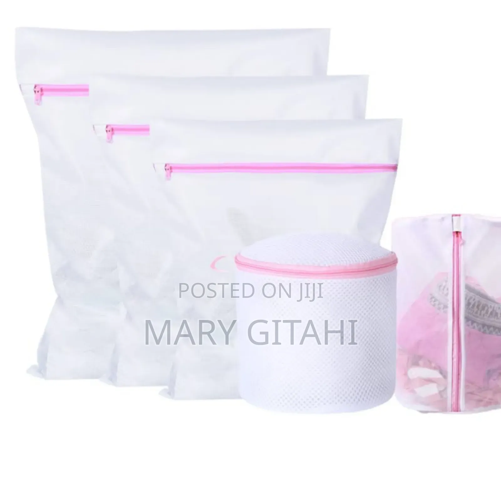 Aundry Mesh Bags Per Set of 5pcs