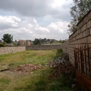Quarter Acre Ruiru Membley 12.5m Slightly Negotiable