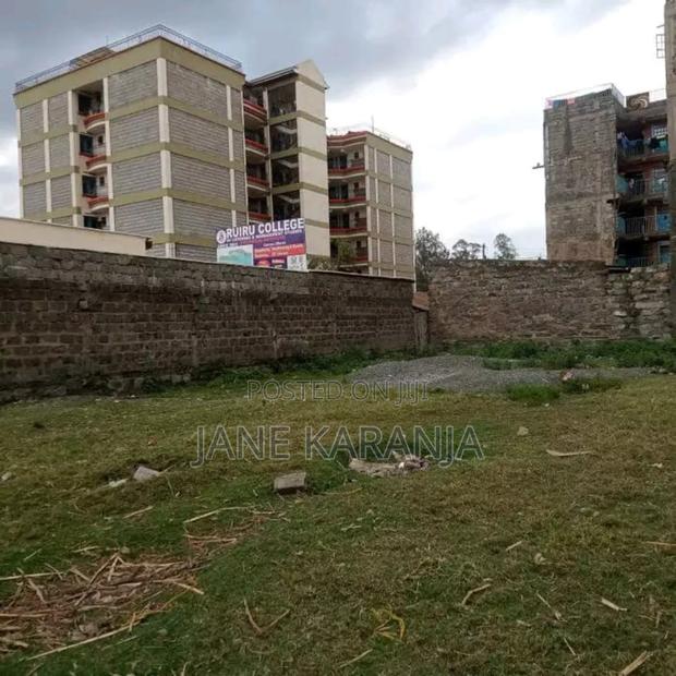 50 by 100 Plot Ruiru Gitothua Slightly Negotiable - thumbnail 5
