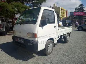 Suzuki CARRY TRUCK 2014 White
