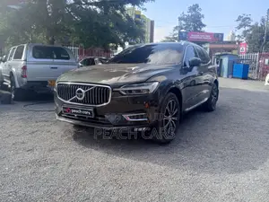 Volvo XC60 T5 Inscription AWD 2017 Gray