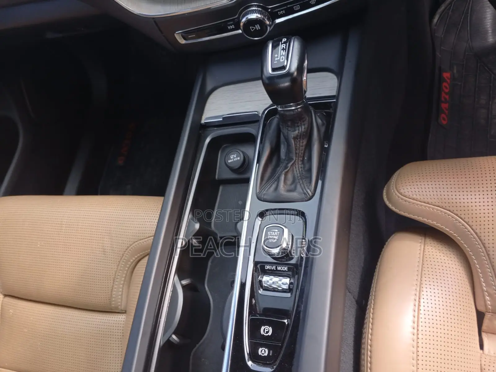 Volvo XC60 T5 Inscription AWD 2017 Gray