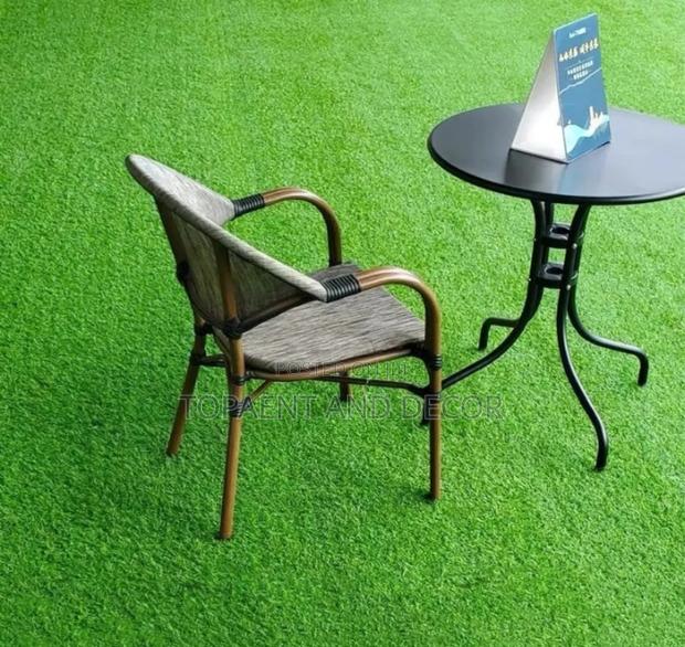 Affordable Artificial Grass Carpet for Every Space - main view
