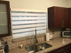 Modern Zebra Blinds – Transform Your Windows Instantly