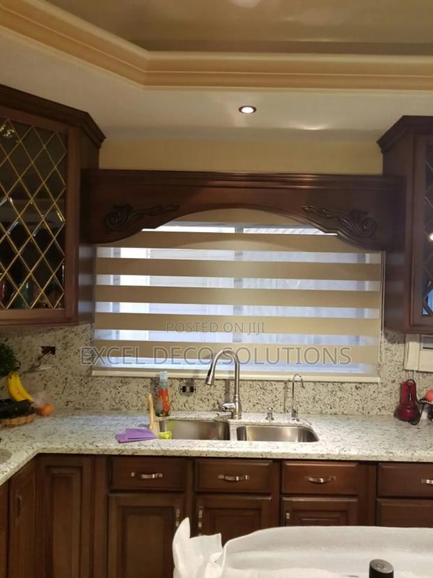 Zebra Roller Blinds – Perfect Mix of Beauty Privacy